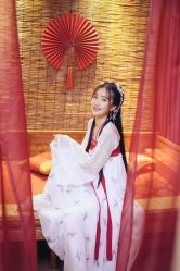 点击看大图 -汉仪华裳汉服馆(打浦桥店)