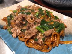 潮界湿炒牛河-潮界(虹桥新天地店)