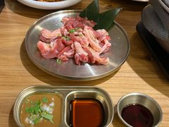 -青瓦餐厅·生鱼片·韩园烤肉(西塔店)