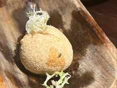 贵州豆腐圆子-上山下山·贵州菜(COCO Park店)