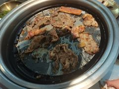 -么肆烤肉·中式自助·烤肉大排档(街道口季佳PAI店)