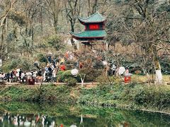 -岳麓山风景名胜区