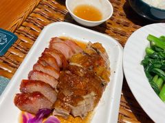 烧味双拼-老广酒楼(樱花店)