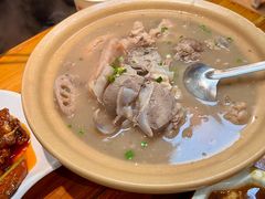 排骨莲藕汤-卢庄(江汉路店)