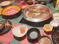 -牛New寿喜烧(曹路花园城店)