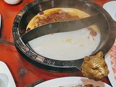 -重庆袁老四火锅(武进万达店)