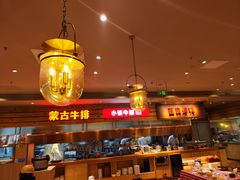 -西贝(上海国际时尚中心店)