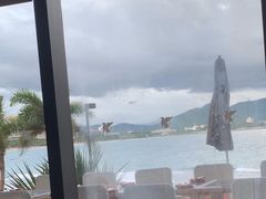 -雾山韩式烤肉·海南糟粕&椰子鸡火锅·海景餐厅(三亚绿发山海天JW万豪酒店)
