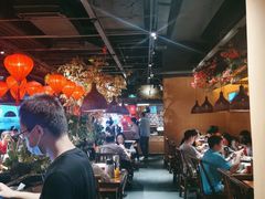 大堂-老湘村·湖南土菜(天河维多利店)