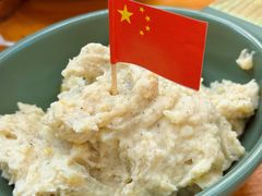 黑椒土豆泥-炒豆合作社(东四总店)