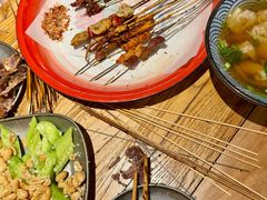 -北丐先生·野馄饨烧烤(泰达E街区店)