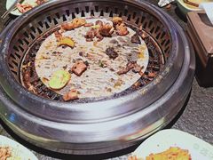 -壹炉自助烤肉烧烤店(港悦广场店)