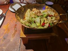 -绿茶餐厅(领展购物广场·中关村店)