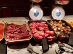 -海口绿发希尔顿酒店-田园汇自助餐·三文鱼·海鲜