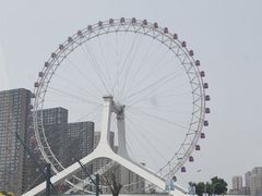 -天津之眼摩天轮