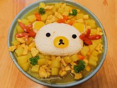 -红小满休闲餐厅(十全街店)