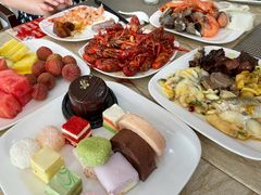 -宁海金海开元名都大酒店·名爵自助餐厅(金水路店)