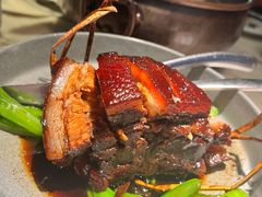 稻草东坡扎肉-桂满陇·景观餐厅(新世界店)