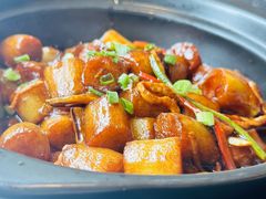-羡餐厅·杭帮菜·淳菜(千岛湖自由洲际殿店)