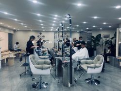 -DX HAIR SALON·发现未知美发沙龙