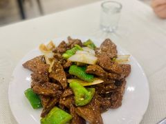 熘肝尖-奥华餐厅·老张记(台基厂店)