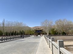 -敦煌莫高窟数字展示中心