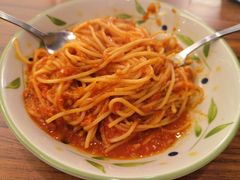 金枪鱼香辣番茄意面-萨莉亚意式餐厅(金隅嘉品mall店)