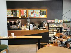大堂-星巴克(深圳宝能太古城南区店)