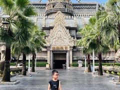 -南宁方特东盟神画