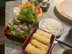 -云荷里·蒸汽石锅鱼·云南菜(中发百旺店)
