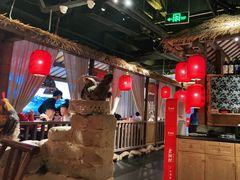 大堂-老湘村·湖南土菜(天河维多利店)