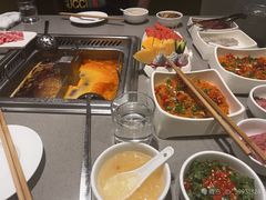 -海底捞火锅(百乐门广场店)