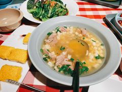 牛肉汤泡馍-西贝(厦门中华城店)