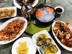 -四川小胡子海鲜(丁村万人海鲜广场店)