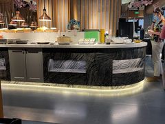 自助取餐区-松子料理(华威桥店)