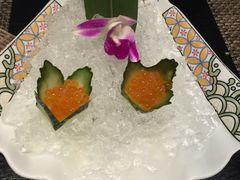 -竹之月日本料理铁板烧(香江花园店)