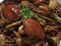 -蟹肉煲蟹肉(阊胥路店)