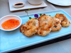 特色煎虾饼-尚一汤·粤菜海鲜(环球港店)