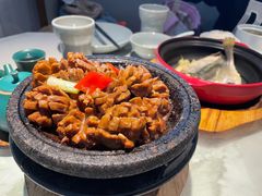 石锅手打牛肉丸-潮堂 · 潮州菜(国贸商城店)