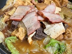 豆腐宴-北京龙庆四季香农家饭庄·灶台鱼·碳烤虹鳟鱼(龙庆峡店)