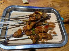 -阿记烧烤(大兴新区店)