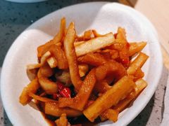 -大师兄·手工面·西北菜(南沙万达广场店)