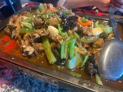-蛙舍·炭烧牛蛙(东百中心店)