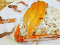 芙蓉全蟹-雅仕聚酒馆