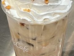 金榛黑巧下午茶-麦当劳(天鹿南路分店)