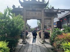 -南关石牌坊古镇
