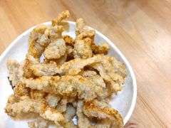 小满炸鸡柳-红小满休闲餐厅(十全街店)