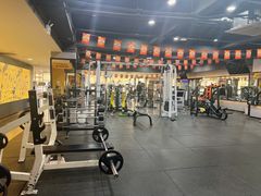 -超鹿运动健身(紫阳商贸中心店)