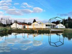 -前小桔亲子创意农场·草莓采摘·露营烧烤