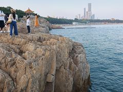 -青岛第二海水浴场